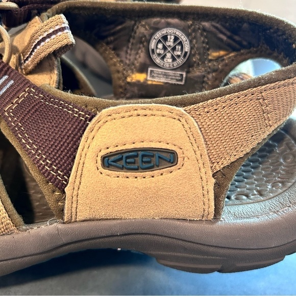 Keen sz 12 men’s Brown Outdoor Sandals main image 7